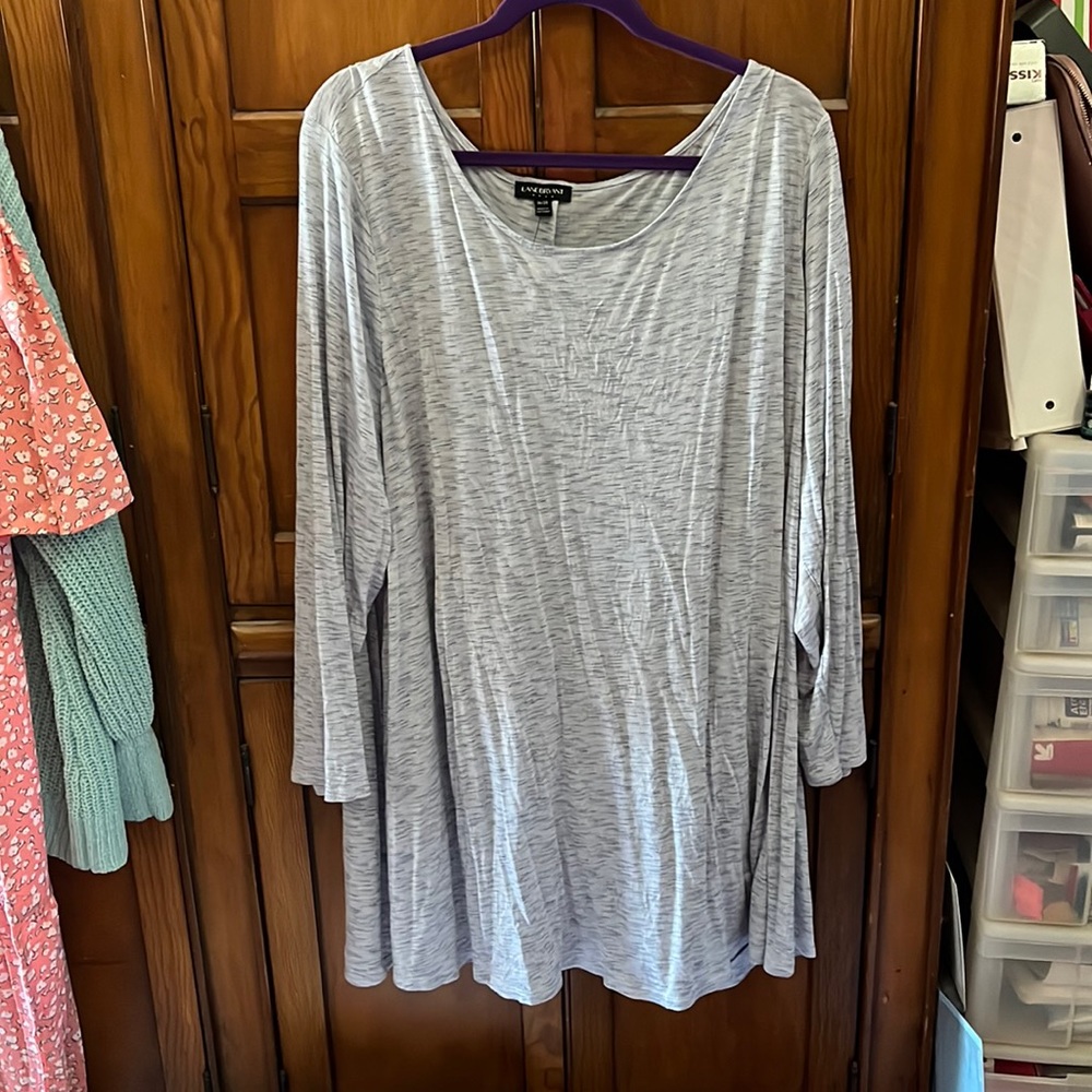 Lane Bryant Tunic Top